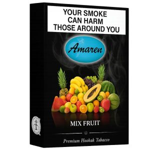 HOOKAH FLAVOUR 50G (MIX FRUIT) AMAREN