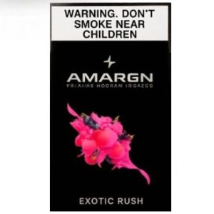 HOOKAH FLAVOUR 50G (EXOTIC RUSH) AMAREN