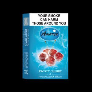 HOOKAH FLAVOUR 50G (FROSTY CHERRY) AMAREN