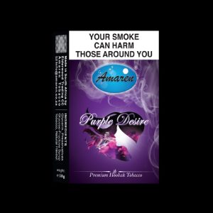 HOOKAH FLAVOUR 50G (PURPLE DESIRE) AMAREN
