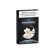 HOOKAH FLAVOUR 50G (VANILLA) AMAREN