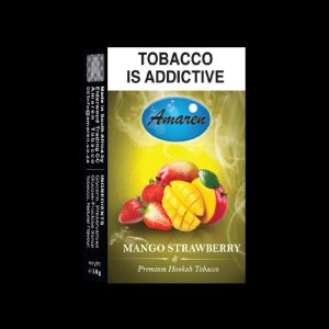 HOOKAH FLAVOUR 50G (MANGO STRAWBERRY) AMAREN