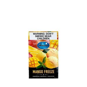 HOOKAH FLAVOUR 50G (MANGO FREEZE) AMAREN