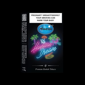 HOOKAH FLAVOUR 50G (HAWAIIAN DREAM) AMAREN