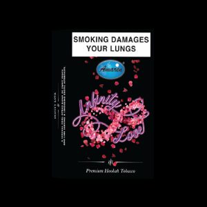 HOOKAH FLAVOUR 50G (INFINITY LOVE) AMAREN