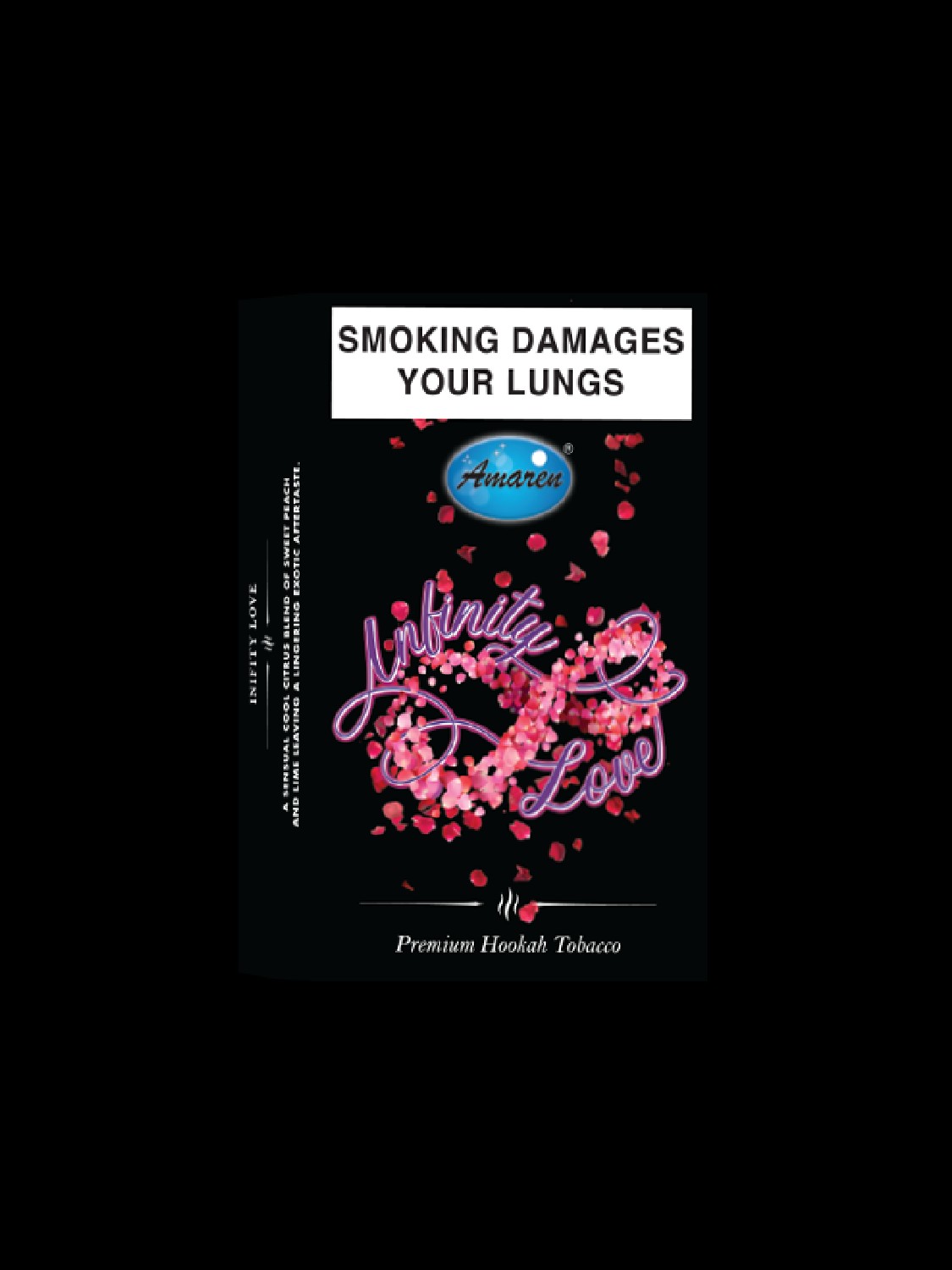 HOOKAH FLAVOUR 50G (INFINITY LOVE) AMAREN