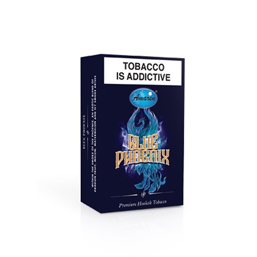 HOOKAH FLAVOUR 50G (BLUE PHOENIX) AMAREN