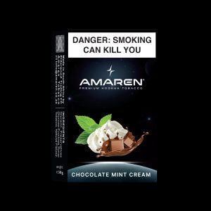 HOOKAH FLAVOUR 50G (CHOCOLATE MINT CREAM) AMAREN
