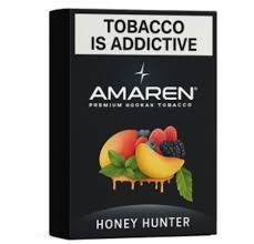 HOOKAH FLAVOUR 50G (HONEY HUNTER) AMAREN