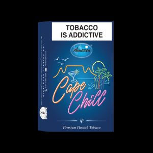 HOOKAH FLAVOUR 50G (CAPE CHILL) AMAREN