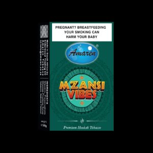 HOOKAH FLAVOUR 50G (MZANSI VIBES) AMAREN