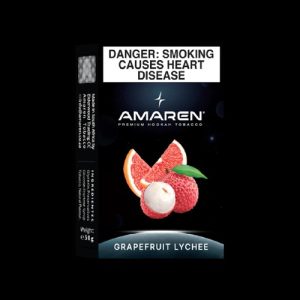HOOKAH FLAVOUR 50G (GRAPEFRUIT LYCHEE) AMAREN