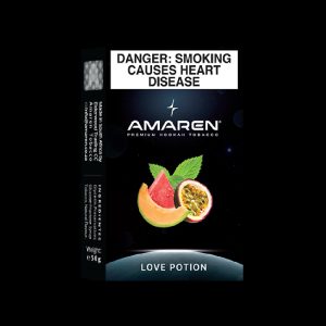 HOOKAH FLAVOUR 50G (LOVE POTION) AMAREN