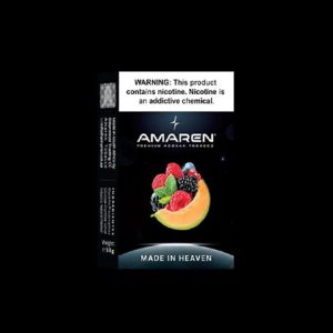 HOOKAH FLAVOUR 50G (MADE IN HEAVEN) AMAREN