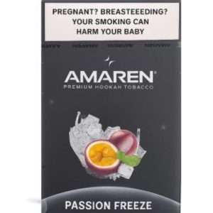 HOOKAH FLAVOUR 50G (PASSION FREEZE) AMAREN