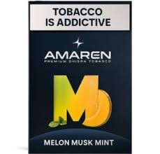 HOOKAH FLAVOUR 50G (MELON MUSK MINT) AMAREN