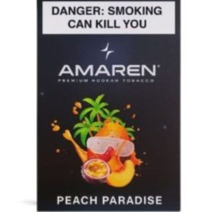 HOOKAH FLAVOUR 50G (PEACH PARADISE) AMAREN