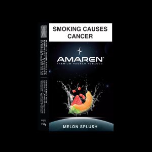 HOOKAH FLAVOUR 50G (MELON SPLUSH) AMAREN