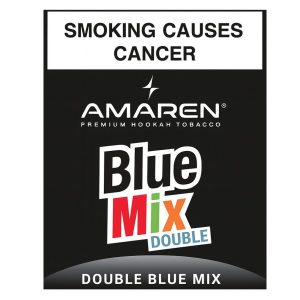 HOOKAH FLAVOUR 50G (BLUE MIX DOUBLE) AMAREN