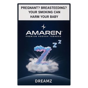 HOOKAH FLAVOUR 50G (DREAMZ) AMAREN