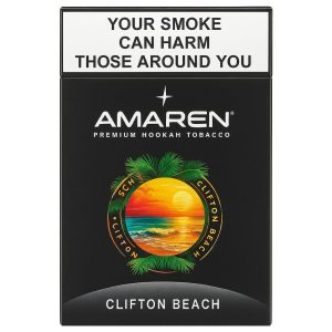 HOOKAH FLAVOUR 50G (CLIFTON BEACH) AMAREN