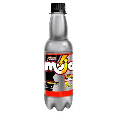 MOJO E DRINK 330ML ORIGINAL