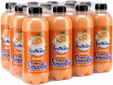FRUTICANA SMOOTHIE 500ml ORANGE