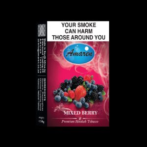HOOKAH FLAVOUR 50G (MIXED BERRY) AMAREN