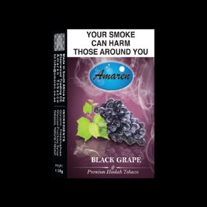 HOOKAH FLAVOUR 50G (BLACK GRAPE) AMAREN