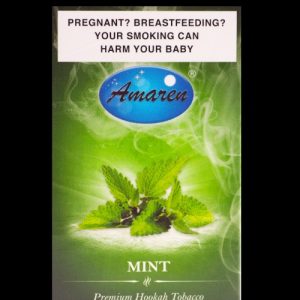 HOOKAH FLAVOUR 50G (MINT) AMAREN