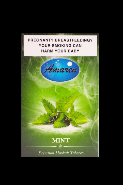 HOOKAH FLAVOUR 50G (MINT) AMAREN