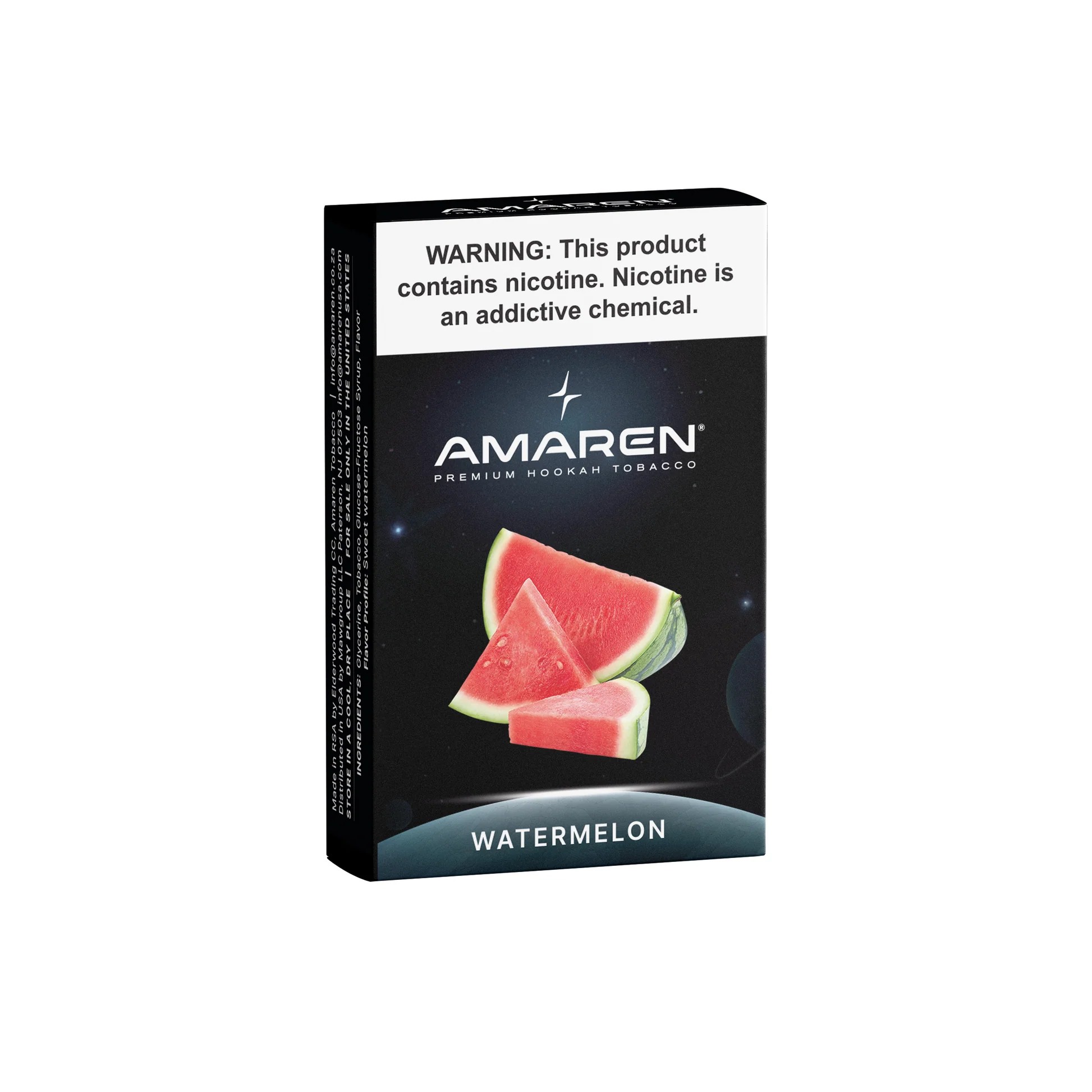 HOOKAH FLAVOUR 50G (WATERMELON) AMAREN