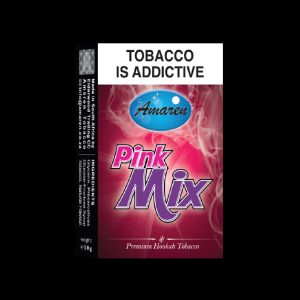 HOOKAH FLAVOUR 50G (PINK MIX) AMAREN