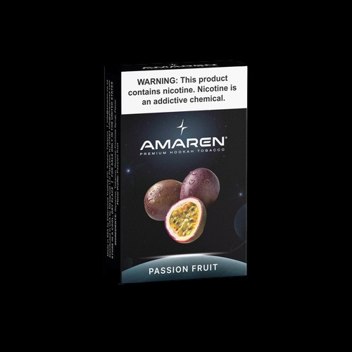 HOOKAH FLAVOUR 50G (PASSION FRUIT) AMAREN