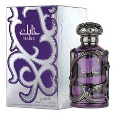 HABIK (PURPLE)  (WOMAN) BY LATAFA 100ML
