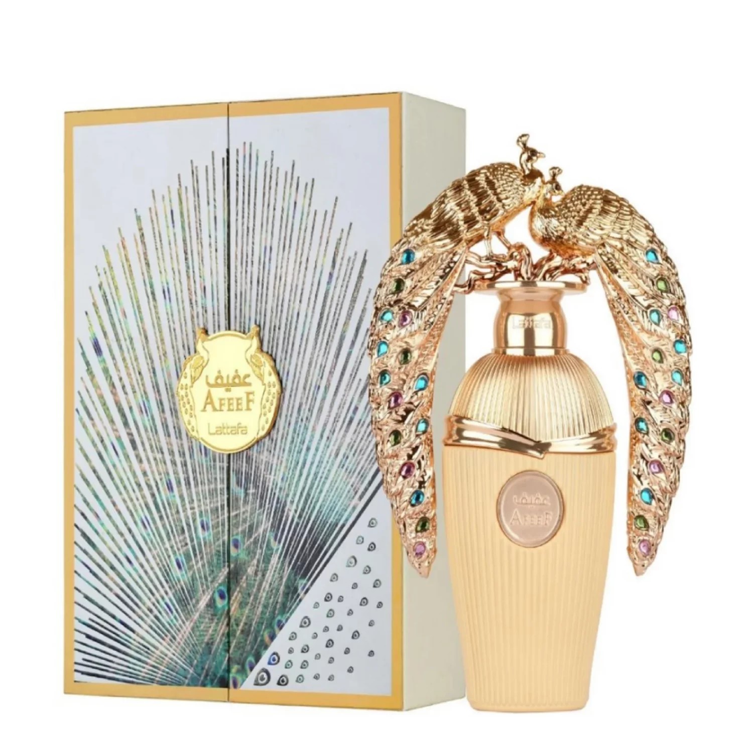 AFEEF (UNISEX) BY LATTAFA 100ML