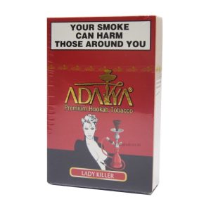 HOOKAH FLAVOUR 50G (LADY KILLER) ADALYA