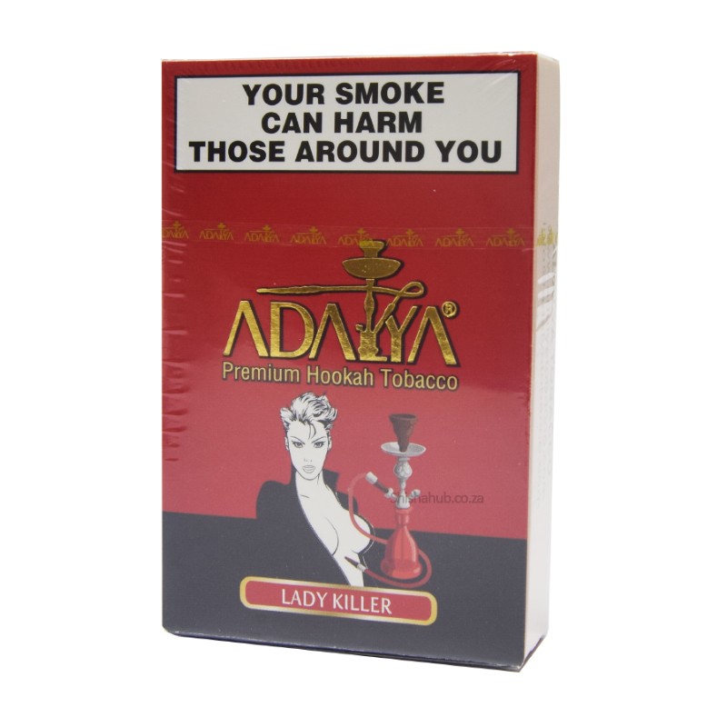 HOOKAH FLAVOUR 50G (LADY KILLER) ADALYA