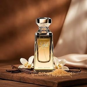 ESHAL (VANILLA) BY PARIS CORNER 100ML