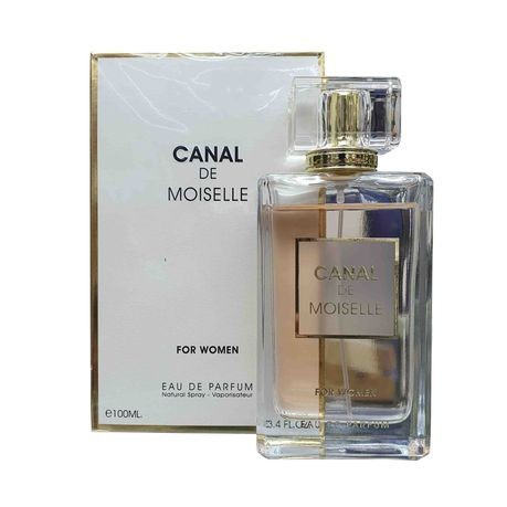 CANAL DE MOISELLE BY FW 100ML