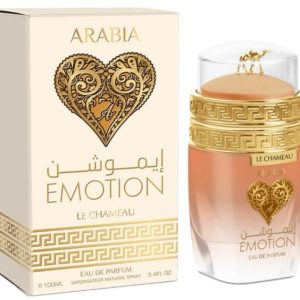 ARABIA EMOTIONS  (CREAM)  (UNISEX) BY EMPER 100ML