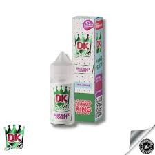 DONUT KING AROMA 30ML BLUE RAZZ SORBET