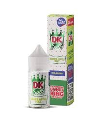 DONUT KING AROMA 30ML GRAPE APPLE FIZZ