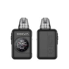 OXVA XLIM SQ PRO 2 POD KIT (BLACK LEATHER)