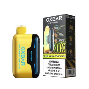 OXBAR GT36K TRIPLE MANGO TEMPTATION