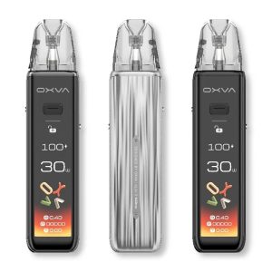 OXVA XLIM 3 ULTRA POD KIT (METAL GREY)