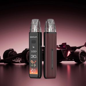 OXVA XLIM 3 ULTRA POD KIT (BORDEAUX RED)