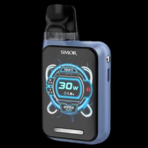 SMOK NOVO GT POD KIT BLUE & 7-COLOR