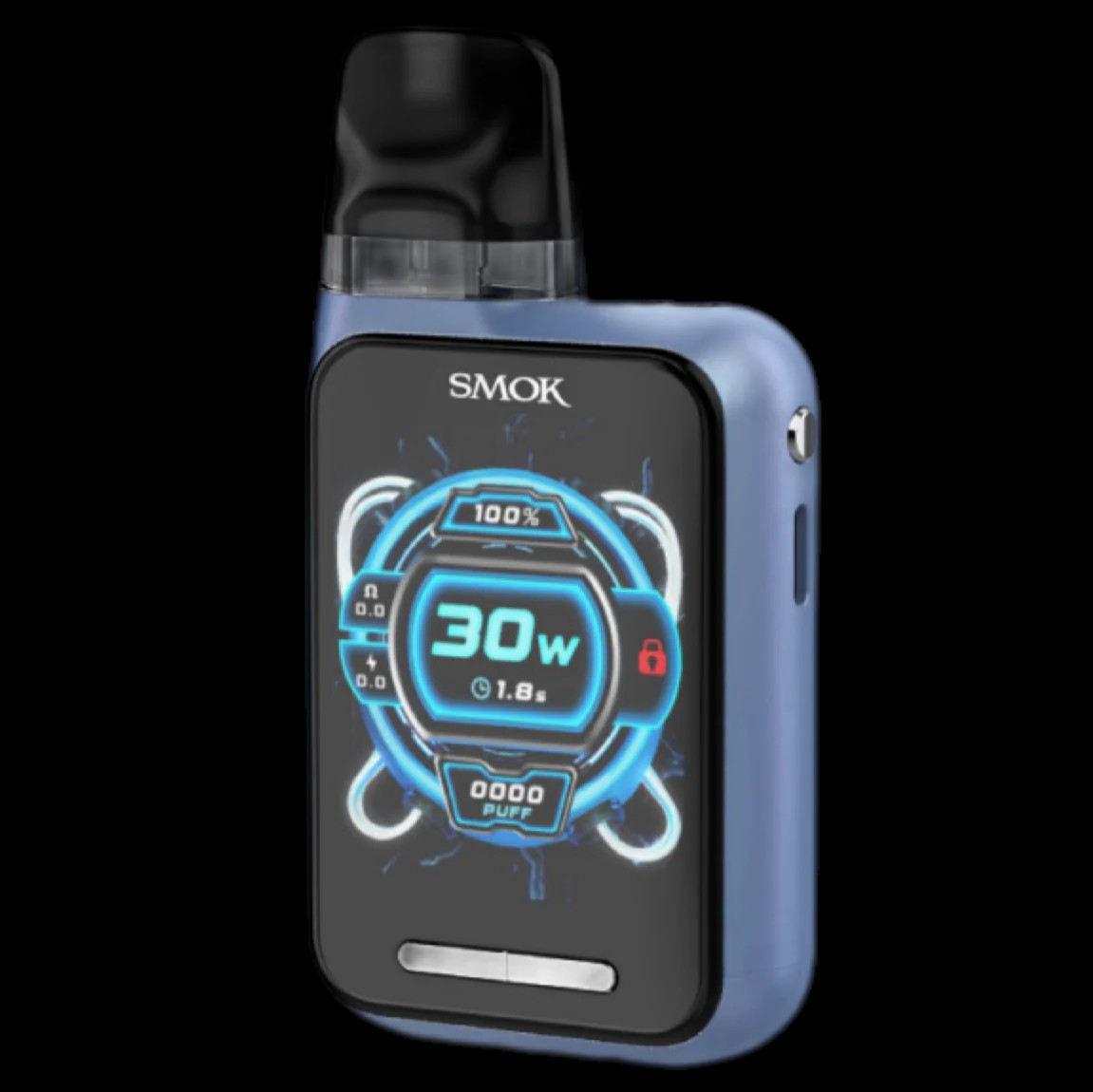 SMOK NOVO GT POD KIT BLUE & 7-COLOR
