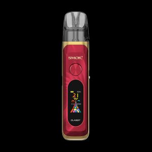 SMOK NOVO CLASSY KIT SYSTEM (RUBY RED/IRON MAN)